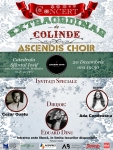 Concert extraordinar de colinde Ascendis Choir
